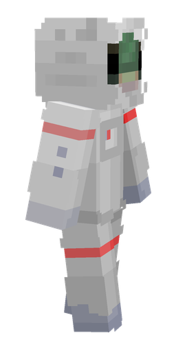 Classic skin: body, right side render