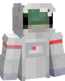 Classic skin: bust render