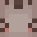 Gray skin: face render