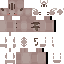 Gray skin: raw texture render