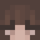 Black skin: face render