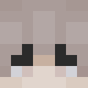 Dark skin: face render