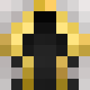 Black skin: face render
