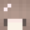 Gray skin: face render