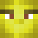 Brown skin: face render