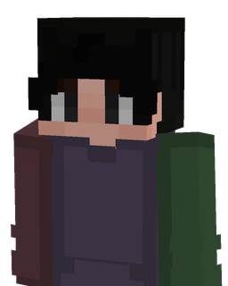 Black skin: bust render