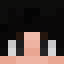Black skin: face render