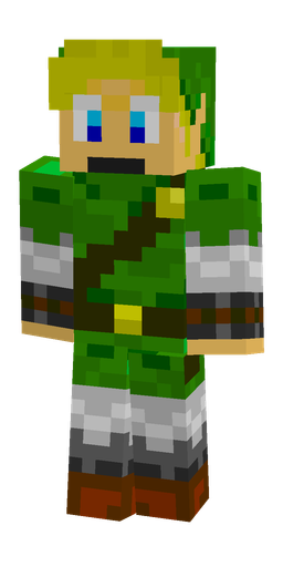 Classic skin: body, front render