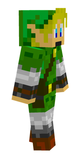 Classic skin: body, right side render