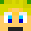 Classic skin: face render