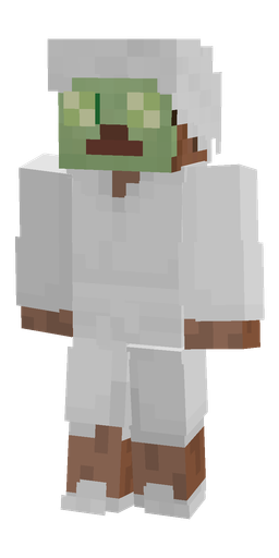 Classic skin: body, front render