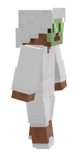 Classic skin: body, right side render