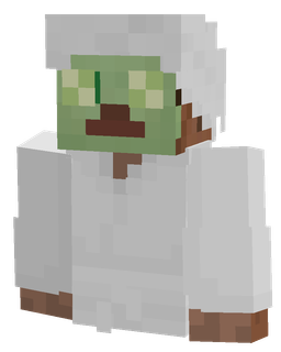 Classic skin: bust render