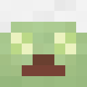 Classic skin: face render