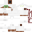Classic skin: raw texture render