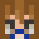 Black skin: face render