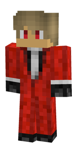 Classic skin: body, front render