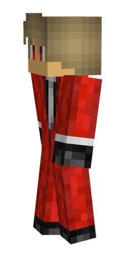 Classic skin: body, left side render