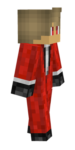 Classic skin: body, right side render