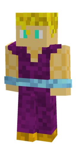 Classic skin: body, front render