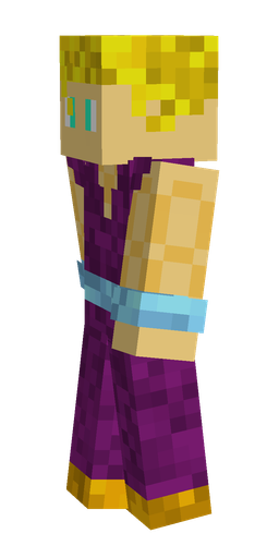 Classic skin: body, left side render