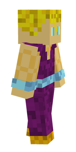 Classic skin: body, right side render