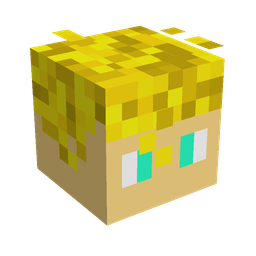 Classic skin: head render