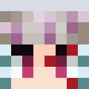 Black skin: face render