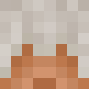 Brown skin: face render