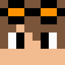 Black skin: face render
