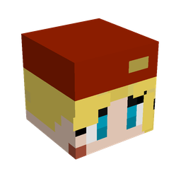 Classic skin: head render