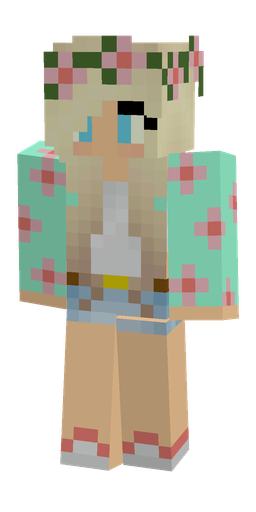 Classic skin: body, front render