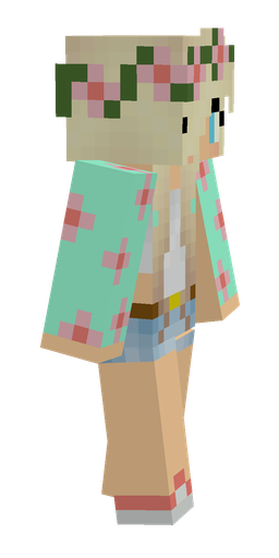 Classic skin: body, right side render