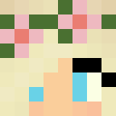 Classic skin: face render