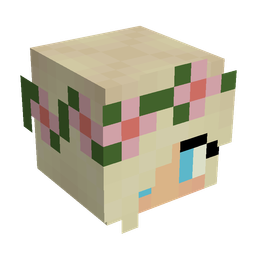 Classic skin: head render