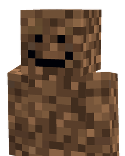 Brown skin: bust render