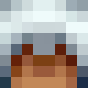 Black skin: face render