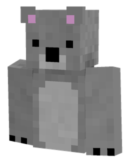 Classic skin: bust render