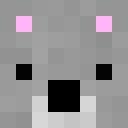 Classic skin: face render