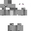 Classic skin: raw texture render