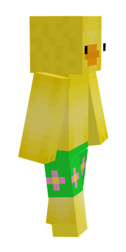 Classic skin: body, right side render