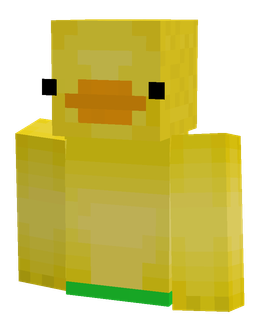 Classic skin: bust render