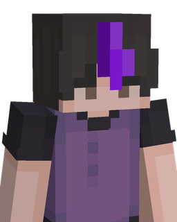 Black skin: bust render