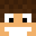 Black skin: face render