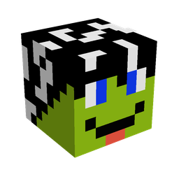 Blue skin: head render