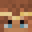 Blue skin: face render