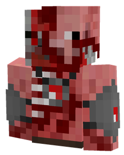Classic skin: bust render