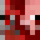 Classic skin: face render