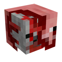 Classic skin: head render