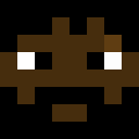 Black skin: face render